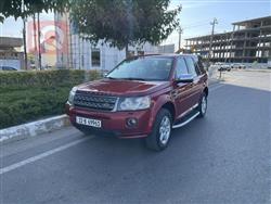لاند روفر LR2